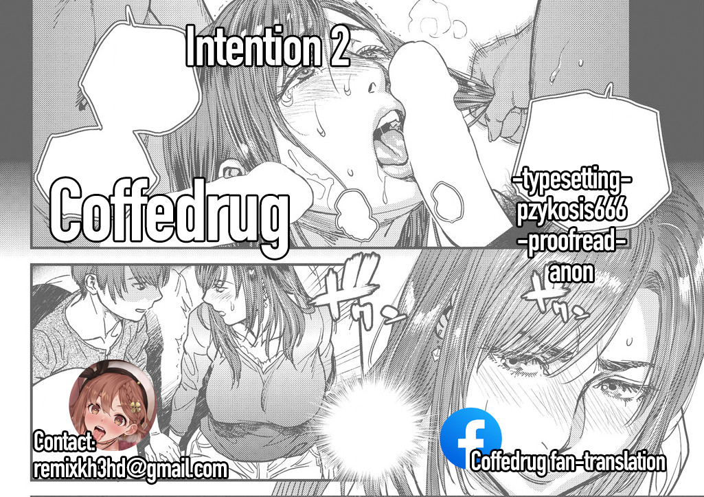 Hentai Manga Comic-Intention 2-Read-19